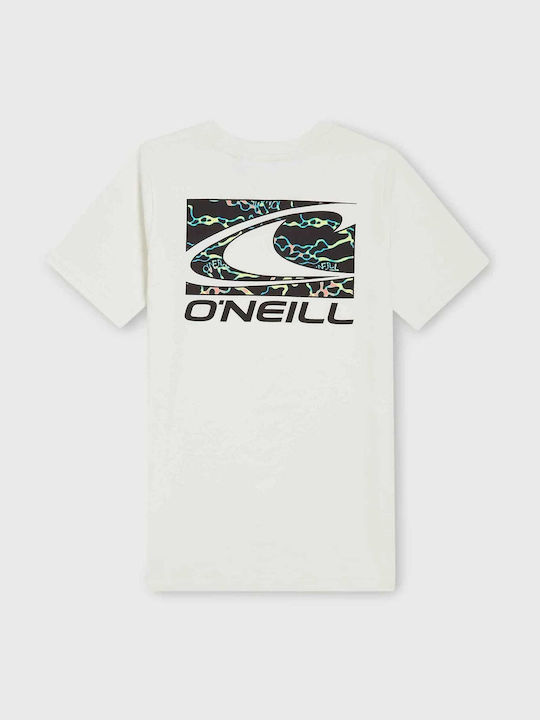 O'neill Kinder-T-Shirt Weiß