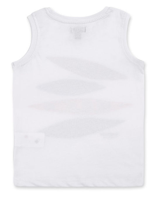 Nath Kids Kids Blouse Sleeveless White