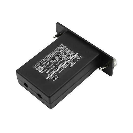 Cameron Sino Μπαταρία Cs Χειριστήριο Γερανού Teletec Ak2 Transmitter