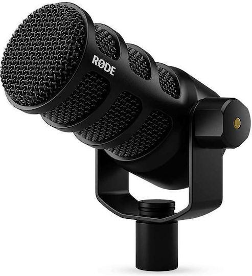 Rode Podmic PSA-1 Bundle Δυναμικό Микрофон с XLR / USB кабел Шоково монтиран