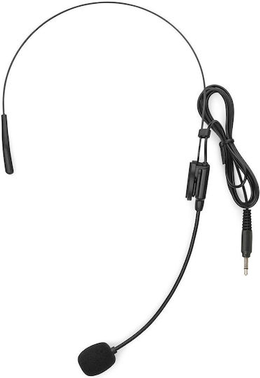 Vonyx WM55B Σετ Ασύρματο Μικρόφωνο Κεφαλής