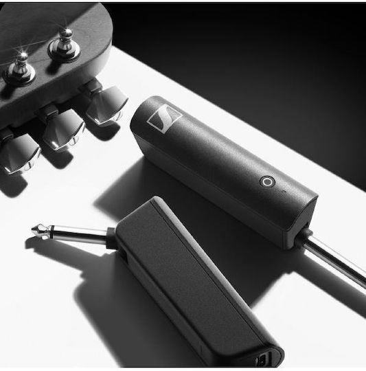 Sennheiser XSW-D Portable Set Set Wireless Condenser (Small Diaphragm) Microphone Pendant, Clip On, Belt for Vocals