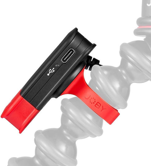 Joby JB01737-BWW Безжично Микрофон с Bluetooth Πέτου, Clip On за Вокали в Черен Цвят
