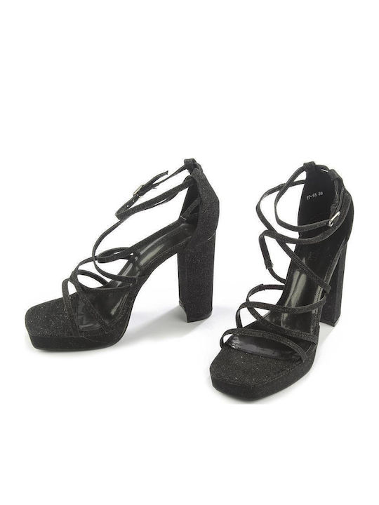Sandals Black
