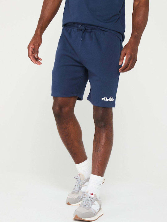 Molla Men's Athletic Shorts Navy Blue