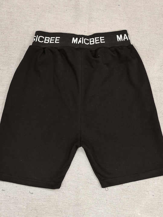 Bermudă de Bărbați Black
