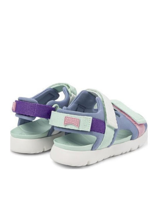 Kids' Sandals Oruga Light Blue