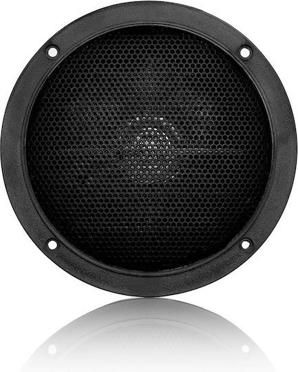 Artsound Ηχεία Οροφής 60W (Ζεύγος) Μαύρα MDC6 B