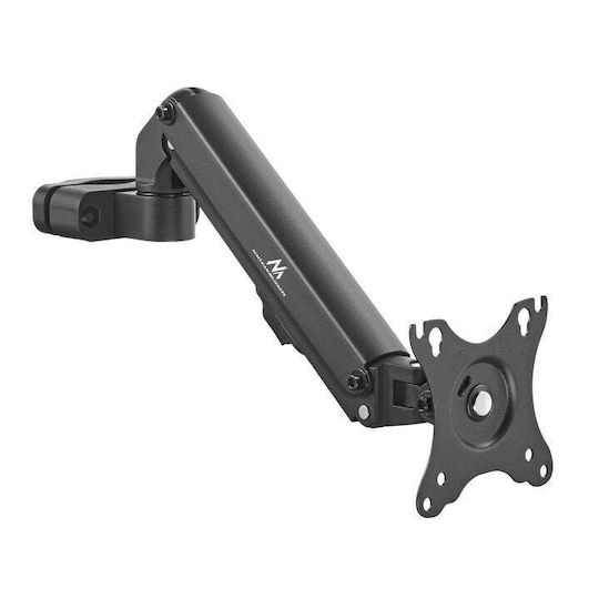 Maclean Energy Desktop Stand Monitor up to 27" with Arm (MC-459)