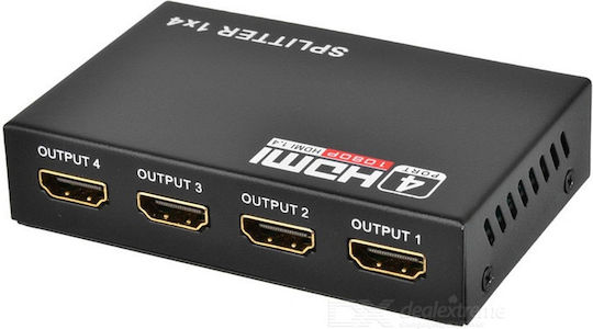 CHM-1014 HDMI Splitter