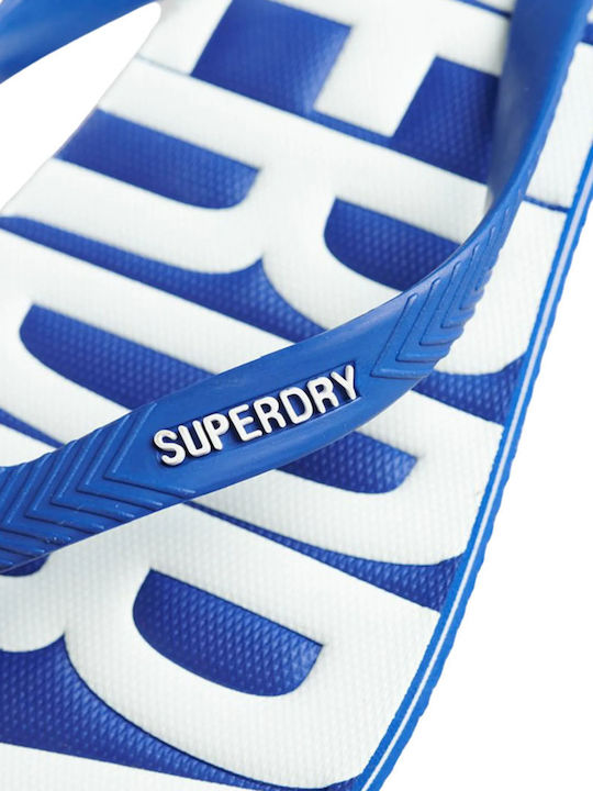 Ανδρικά Flip Flops Μπλε