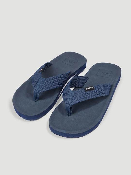 Chad Herren Flip Flops Blau
