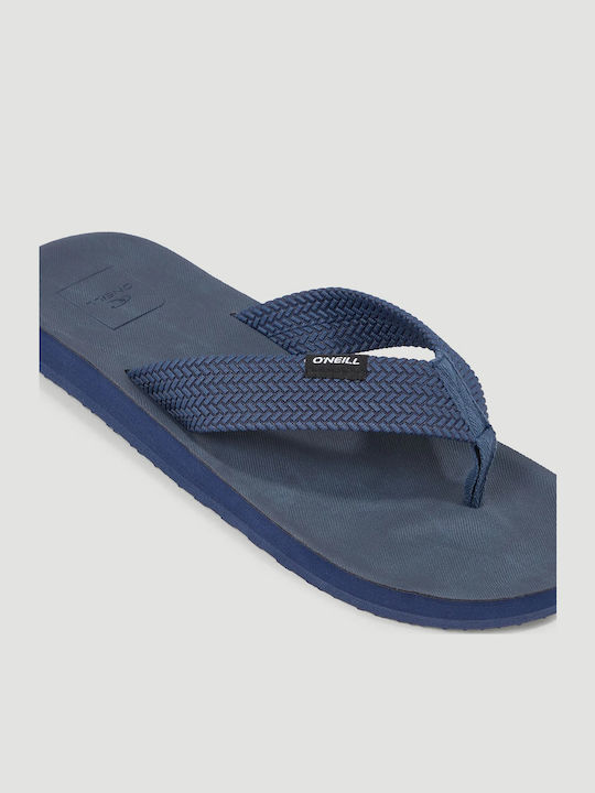 Chad Herren Flip Flops Blau