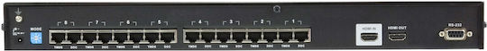 Aten 8-port Hdmi Cat 5 Splitter VS1808T-AT-G