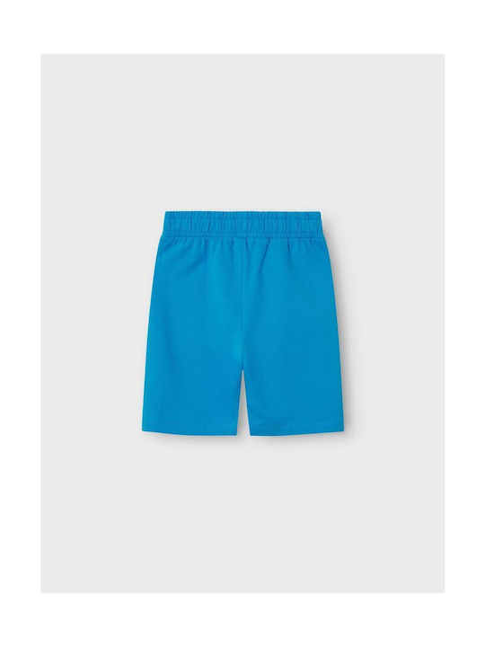 Name It Kinder Shorts/Bermudas Stoff Blau