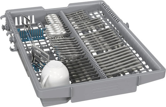 Pitsos Freestanding Dishwasher with Wi-Fi for 10 Place Settings W45xH84.5cm Inox