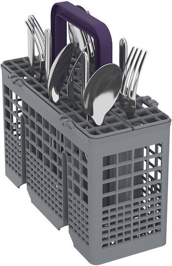 Beko Freestanding Dishwasher for 10 Place Settings W44.8xH85cm White