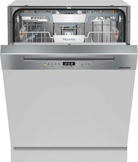 Miele Built-in Dishwasher for 14 Place Settings W59.8xH80.5cm Active Plus