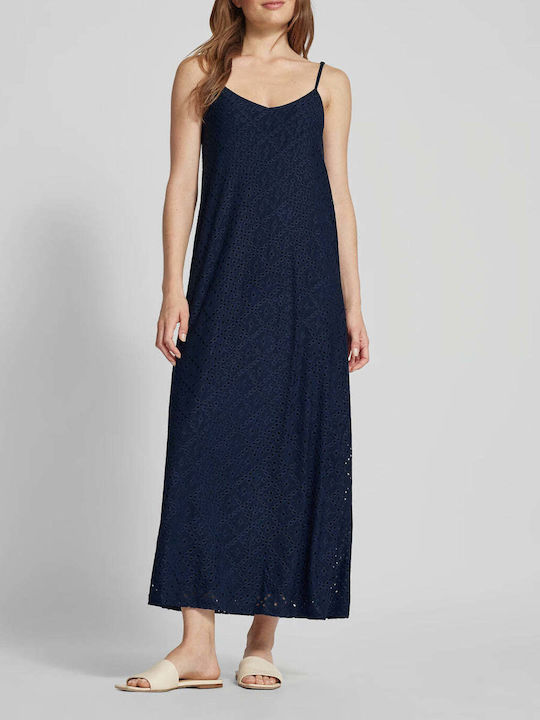 Vero Moda Evening Dress Navy Blue