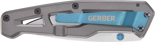 Gerber Paralite Σουγιάς Μπλε