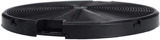 Beko Aktivkohlefilter Ersatzteil für Ventilhauben Zubehör kompatibel mit Faber 15x15cm