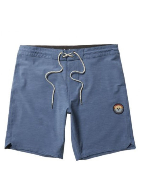 Vissla Boardshort Herren Badebekleidung Bermuda Denim