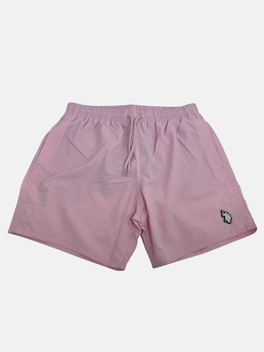 Spyd Herren Badebekleidung Shorts Pink