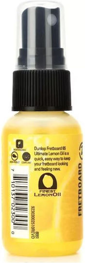 Dunlop Formula 65 Ultimate Lemon Oil