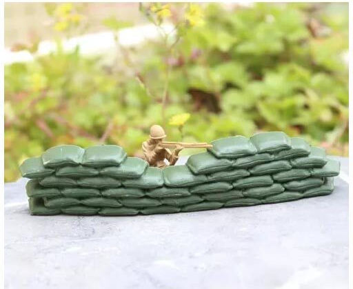 Kruzzel Set Soldăței Pentru Vârsta 3+ Ani (Diferite Modele)
