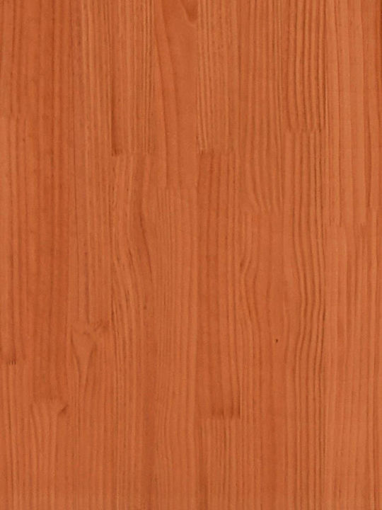 Garten- und Outdoor-Möbelsets 10 Stück Braune mit Kissen