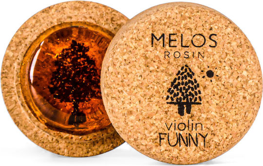 Melos Funny Rosin Violin Ρετσίνι