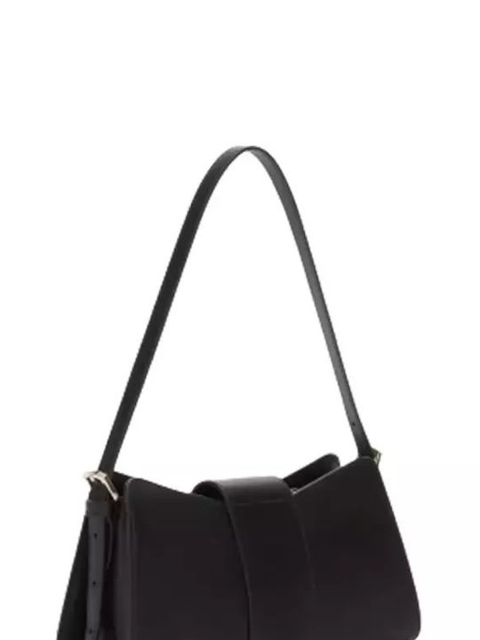 Furla Metropolis M Leather Women's Bag Shoulder Black