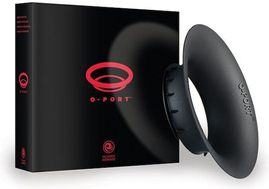 Planet Waves O-Port Black