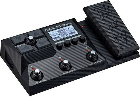 Zoom G2X Four Мулти-ефекти Ефект Електрическа китара