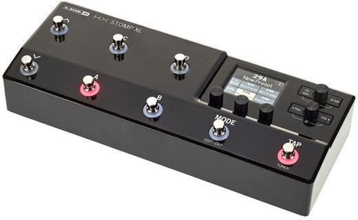 Line 6 HX Stomp XL GHXSTOMPXL Multi-efecte Chitară electrică