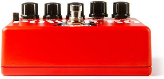 MXR Tom Morello Power 50 TBM91 Πετάλι Effect Over­drive Ηλεκτρικής Κιθάρας