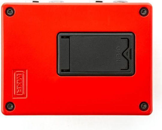 MXR Tom Morello Power 50 TBM91 Πετάλι Effect Over­drive Ηλεκτρικής Κιθάρας
