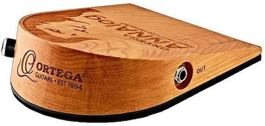 Ortega Annalog Stomp Box Πετάλι Stompbox Ηλεκτροακουστικών Οργάνων