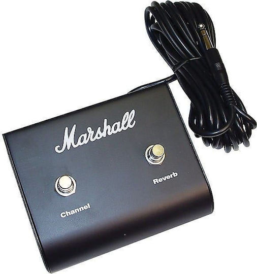 Marshall 91004 91004 Педал Превключвател за крака Електрическа китара