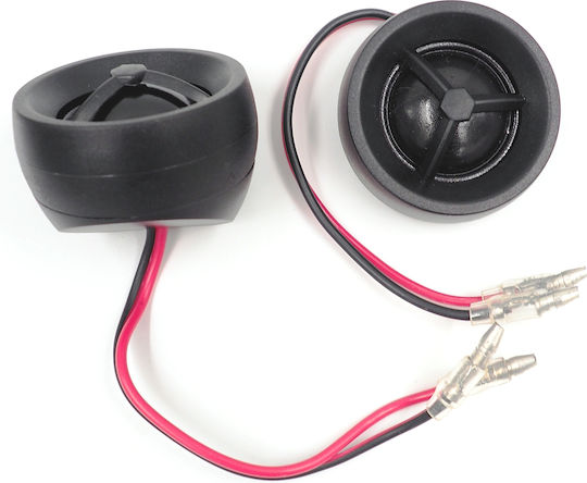 Conchord Set Auto-Lautsprecher EL-C 5 mit 100W RMS (Mittelklasse)