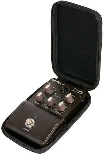 LR Baggs Stadium Di Preamp Pedals Equalizer Electric Bass