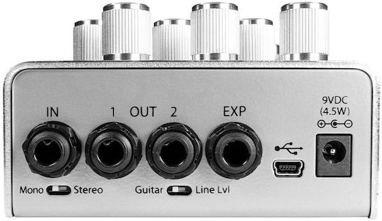 Eventide UltraTap Multi-Effekte Wirkung E-Gitarre