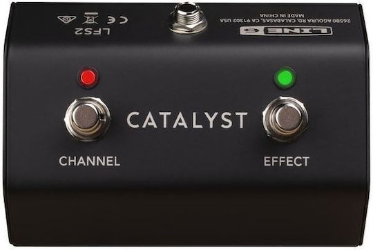 Line 6 LFS2 LFS2 Πετάλι Footswitch Ηλεκτρικής Κιθάρας