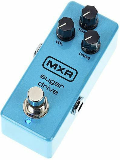 MXR M294 Sugar Drive M294 Πετάλι Effect Over­drive Ηλεκτρικής Κιθάρας και Ηλεκτρικού Μπάσου