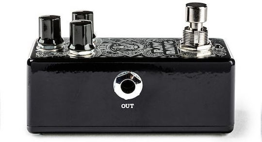 MXR Raw Dawg EG74 Πετάλι Effect Over­drive Ηλεκτρικού Μπάσου