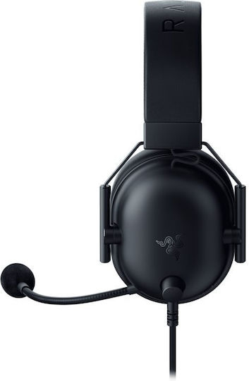 Razer BlackShark V2 X For Playstation Over Ear Gaming Headset with 3.5mm Connectivity Black for PS4 / PS5 / Nintendo Switch / PC / XBOX / Nintendo Switch 2