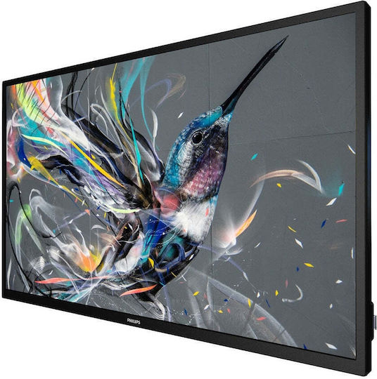 Philips 32BDL3511Q Digitale Anzeigetafel LED VA Full HD 32-Zoll mit USB-Mediaplayer