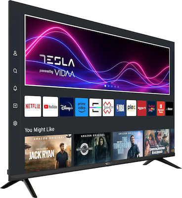 Tesla Smart TV 43" Full HD LED 43M335BFS (2023)