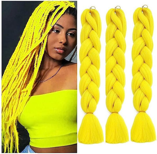 Extension in Blonde Color 60cm