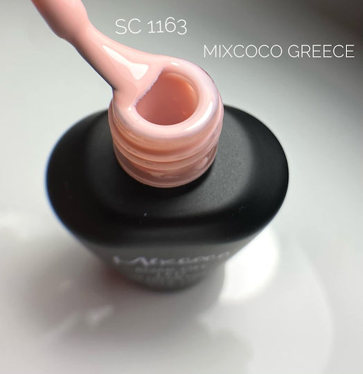 Mixcoco Semi-Permanent Nail Polish 1163 15ml 1pcs